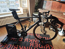 智騎XXPRO二代智能電驅騎行臺自發(fā)電靜音家用公路自行車(chē)功率訓練臺 XXPro二代-黑色-預裝12速11-34T飛輪 曬單實(shí)拍圖