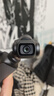 大疆 DJI Osmo Pocket 3 標準版 一英寸口袋云臺相機 OP靈眸手持數碼相機 旅游vlog 便攜美顏攝像 曬單實(shí)拍圖