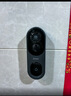 360雙攝可視門(mén)鈴6MAX家用監控智能攝像機智能門(mén)鈴電子貓眼無(wú)線(xiàn)wifi600萬(wàn)像素超清夜視 曬單實(shí)拍圖