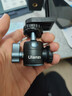 優(yōu)籃子【Ulanzi】U-60金屬球形云臺mini三腳架網(wǎng)紅拍攝影桌面支架相機單反VLOG U-60·雙冷靴金屬球形云臺 曬單實(shí)拍圖