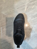 百麗（Belle）男士高幫運動(dòng)鞋男冬季新款牛皮加絨厚底保暖短靴8ZR01DD5 黑色-毛里 42 (260mm) 曬單實(shí)拍圖