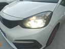 科浦仕（KEPUSHI）汽車(chē)led大燈雙三光透鏡H4led車(chē)燈遠近一體激光大燈改裝超亮燈泡 曬單實(shí)拍圖