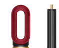 戴森（DYSON）HS09多功能造型吹風(fēng)機 卷發(fā)棒 吹干、拉直、卷發(fā)，三合一 HS09 鎏金紅絲絨 新年禮物 曬單實(shí)拍圖