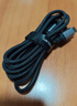 CUKTECH酷態(tài)科充電線(xiàn)Type-C數據線(xiàn)240W大功率6A電流ctoc編織快充適用蘋(píng)果17/ipad/小米華為手機筆記本1.5m 曬單實(shí)拍圖