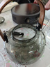 茗光煮茶壺電陶爐煮茶器燒水壺煮茶爐養生壺茶具套裝2025年新款 曬單實(shí)拍圖