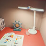 摩蘭德（Mitcmolard）醫生推薦丨德國臺燈護眼燈學(xué)生學(xué)習專(zhuān)用防藍光防近視全光譜兒童 【學(xué)霸狀元Pro】課堂定時(shí)丨紅光視療丨NIR紅光護眼 國家aaa級兒童初高中生學(xué)習桌寫(xiě)字臺燈超長(cháng)續航充電 曬單實(shí)拍圖