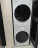 松下（Panasonic）白月光5.0洗烘套裝10KG滾筒洗衣機全自動(dòng)+10KG烘干機 專(zhuān)業(yè)除毛養寵家庭優(yōu)選 81F1+81FR1 曬單實(shí)拍圖