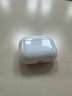 影視颶風(fēng) Pans AirPods Case耳機保護套高級適用于A(yíng)irPods4/Pro 3收納抗沖防壓保護殼 蘋(píng)果Airpods pro第三代 珍珠白 曬單實(shí)拍圖