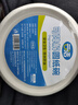 云潔一次性紙碗350ml*40只可降解紙碗燒烤野餐食品級甘蔗紙漿防水油 曬單實(shí)拍圖