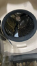 追覓雙黃蛋雙艙分區洗洗烘一體0.5KG+0.5KG滾筒雙桶洗衣機洗內衣襪子智能投放+除菌除螨DWM01M30WACN 曬單實(shí)拍圖