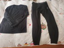 蕉內熱皮3系保暖內衣男女士7A抗菌棉感秋衣秋褲套裝加厚抓絨秋冬季 曬單實(shí)拍圖