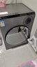 小米（MI）米家10公斤雙區洗全自動(dòng)滾筒洗衣機 內衣健康洗 雙筒智投 雙精華速洗 蒸汽除菌螨家用洗衣機 滾筒 曬單實(shí)拍圖
