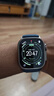 Apple/蘋(píng)果WatchUltra3智能手表GPS+蜂窩款49毫米原色鈦金屬表殼淺藍色回環(huán)式運動(dòng)表帶L-聯(lián)通流量卡 曬單實(shí)拍圖
