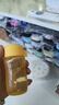 特百惠（Tupperware）6個(gè)小萌瓶迷你依可瓶90ml分裝瓶奶粉藥品果汁便攜水杯 曬單實(shí)拍圖