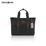 新秀麗（Samsonite）公文包男士商務(wù)手提包出行通勤電腦包 黑色 15.6英寸 NS8*09002 曬單實(shí)拍圖