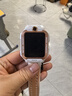 小天才兒童電話(huà)手表Z6Pro少年版茶金白防水GPS定位學(xué)生兒童智能手表移動(dòng)聯(lián)通電信4G視頻拍照雙攝男女表 曬單實(shí)拍圖