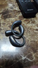 魔聲（Monster）Open Ear AC229藍牙耳機真無(wú)線(xiàn)運動(dòng)跑步耳掛商務(wù)防水降噪觸控游戲長(cháng)續航音樂(lè )耳機 AC229磨砂黑【4麥ENC+極細超輕掛耳+超薄款】 曬單實(shí)拍圖