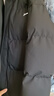 貴人鳥(niǎo)秋冬季棉服男連帽棉衣加厚保暖防寒外套男 黑色 2XL 曬單實(shí)拍圖