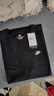 【95成新】耐克（NIKE）男子 運動(dòng)生活系列 AS M NSW TEE CLUB MAX 短袖 FV0376-010 XXL   曬單實(shí)拍圖