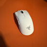 雷蛇（Razer）毒蝰v3pro專(zhuān)業(yè)版 輕量化無(wú)線(xiàn)游戲鼠標 人體工程學(xué)設計宏電競鼠標  lol吃雞CSGO瓦羅蘭特鼠標 白色（輕約55克 自帶8KHZ接收器） 曬單實(shí)拍圖