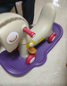 babycare兒童搖搖馬五合一小木馬嬰兒生日禮物周歲禮物玩具季風(fēng)灰 曬單實(shí)拍圖