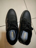 回力（Warrior）男鞋商務(wù)正裝皮鞋男士百搭休閑鞋子男2749 黑色 41 曬單實(shí)拍圖