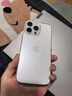 Apple【分期0首付】蘋(píng)果16promax手機 iPhone16pro手機 國行正品 雙卡雙待 全網(wǎng)通5G 智能手機 蘋(píng)果16promax 白色鈦金屬 256GB 全網(wǎng)通+質(zhì)保2年+配件禮包 曬單實(shí)拍圖