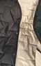 雪中飛羊毛填充馬甲男款秋冬季保暖背心內膽輕薄外穿內搭坎肩疊穿 曬單實(shí)拍圖