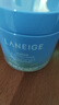 蘭芝（LANEIGE）潤修護睡眠面膜70ml免洗涂抹面膜保濕修護舒緩 曬單實(shí)拍圖