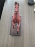 大明銅匠馬到成功銅馬擺件老板辦公室高端客廳玄關(guān)酒柜工藝品喬遷開(kāi)業(yè)禮品 曬單實(shí)拍圖