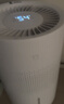 米家小米空氣加濕器 無(wú)霧加濕器3 400mL/h快速加濕保濕禮品家用臥室大容量辦公室嬰兒孕婦 4L大容量 曬單實(shí)拍圖