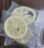 福茗源 花草茶 凍干檸檬片  泡水蜂蜜檸檬茶大片獨立VC泡水喝的盒裝100g 曬單實(shí)拍圖