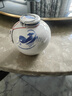黑土地東北純糧白酒42度52度濃香型白酒青花瓷壇一斤八兩900ML×4整箱裝 52度 900mL 4壇 一斤八兩52度整箱 曬單實(shí)拍圖