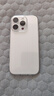 蘋(píng)果16pro iPhone16ProMax移動(dòng)聯(lián)通電信全網(wǎng)通5G游戲手機 iPhone16Pro 白鈦金屬6.3英寸 256GB【公開(kāi)版全網(wǎng)通】 曬單實(shí)拍圖