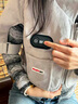 GERTHRON德國護肩保暖肩周炎睡覺(jué)用男女士頸椎坎肩純棉電加熱理療馬甲熱敷 【電熱+按摩】披肩 【百萬(wàn)熱銷(xiāo)】三擋調節控溫+遠紅外理療+送充電寶 曬單實(shí)拍圖