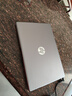 惠普（HP）銳14 AMD銳龍 14英寸輕薄筆記本電腦(六核R5-7530U 8G 512G 指紋 一年上門(mén))【國家補貼】 曬單實(shí)拍圖