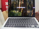 Apple/蘋(píng)果AI筆記本/2025款MacBookAir13英寸M4(10+10核)16G1T銀色電腦Z1CU00021 曬單實(shí)拍圖