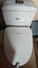 松下（Panasonic）智能馬桶蓋 馬桶坐便器蓋板 電動(dòng)加熱沖洗潔身器 暖風(fēng)烘干P22E 曬單實(shí)拍圖