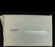 憶捷（EAGET）移動(dòng)硬盤(pán) 1TB 雙盤(pán)備份 USB3.0 G28PRO 2.5英寸 外接外置存儲數據照片視頻 高速傳輸防震 黑色 曬單實(shí)拍圖