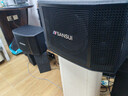 山水（SANSUI）M11家庭KTV音響 家庭影院組合套裝卡拉OK搭配功放點(diǎn)歌機K歌室內培訓學(xué)校舞臺專(zhuān)用設備 10吋音響 曬單實(shí)拍圖