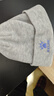 卡爾美（KELME）帽子男女秋冬季保暖戶(hù)外滑雪毛線(xiàn)帽冬帽針織帽騎行運動(dòng)護耳防寒 曬單實(shí)拍圖