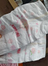 好奇（Huggies）鉑金裝小桃褲紙尿褲XL96片(12-17kg)加大號尿不濕透【透爽散熱】 曬單實(shí)拍圖