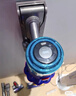 戴森（DYSON）V11 Fluffy 智能大吸力吸塵器 185AW LCD智能數顯 家用 除螨 車(chē)載可用 家用禮物年會(huì )禮品 鎳色 曬單實(shí)拍圖
