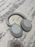 索尼（SONY）WH-1000XM5 頭戴式無(wú)線(xiàn)耳機 藍牙降噪耳機1000XM4升級款 網(wǎng)課游戲禮物送男女友學(xué)生 鉑金銀 曬單實(shí)拍圖