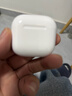 VIKM【頂配新款丨降噪Air第4代】藍牙耳機無(wú)線(xiàn)適配蘋(píng)果2025最新款iPhone17ios16/15半入耳式華強北耳機 曬單實(shí)拍圖