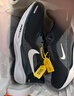 耐克NIKE跑步鞋男子減震飛馬41 PEGASUS 41運動(dòng)鞋FD2722-002黑白42 曬單實(shí)拍圖