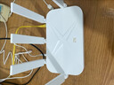 中興（ZTE） 巡天AX3000Pro+路由器 5G雙頻超千兆雙2.5G Mesh無(wú)線(xiàn)路由器 WIFI6 電競路由穿墻大覆蓋 曬單實(shí)拍圖