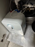 海爾（Haier）國家補貼5升小廚寶電熱水器EC5FA 一級能效京東自營(yíng) 1750W速熱節能 家用廚房臺下小型儲水式熱水寶 曬單實(shí)拍圖