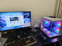 速度玩家英特爾酷睿i7升十八核4060電競獨顯組裝臺式機電腦主機游戲辦公Ai設計師整機全套 單主機 E：i9級24核芯2K暢玩吃雞丨1T丨3060獨顯 曬單實(shí)拍圖