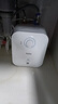 海爾（Haier）國家補貼5升小廚寶電熱水器EC5FA 一級能效京東自營(yíng) 1750W速熱節能 家用廚房臺下小型儲水式熱水寶 曬單實(shí)拍圖